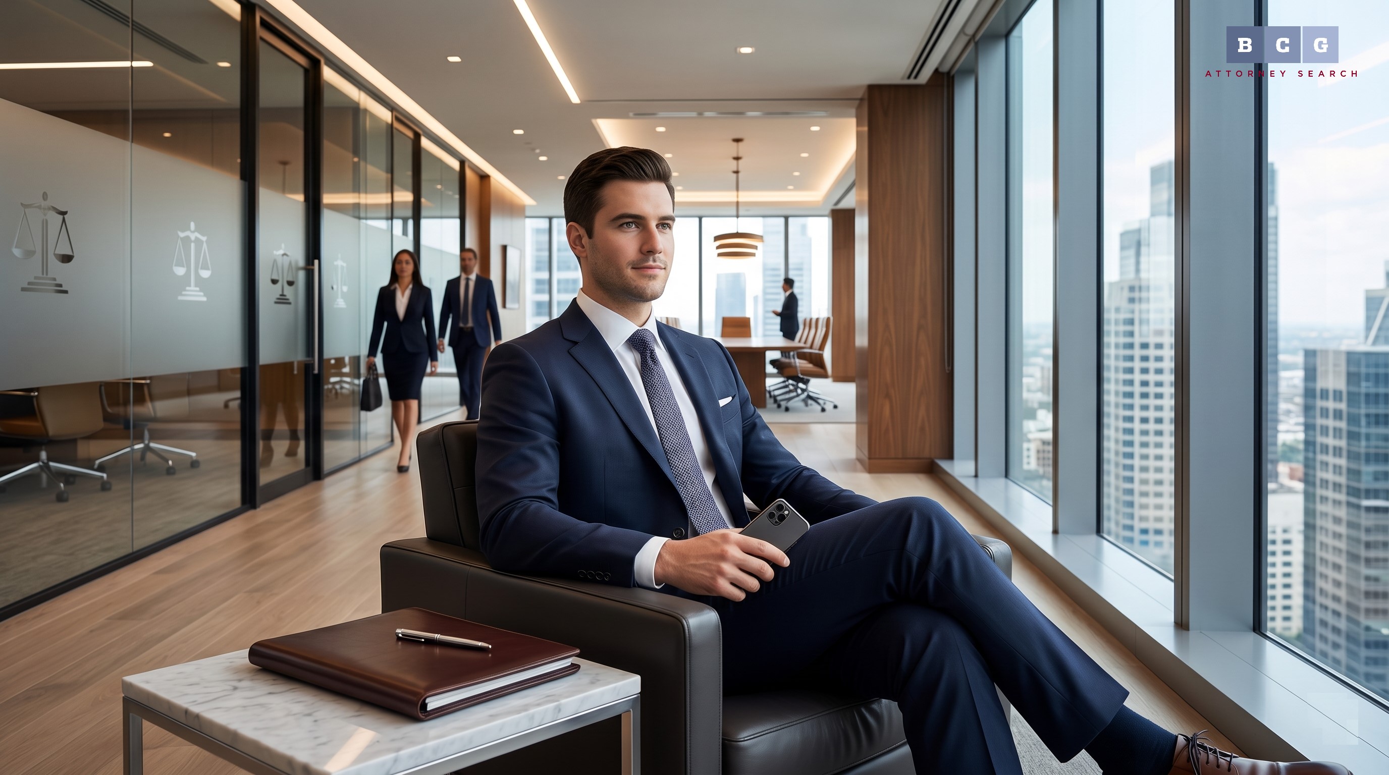 Law Firm Interview Tips: How to Package Yourself for Career Growth