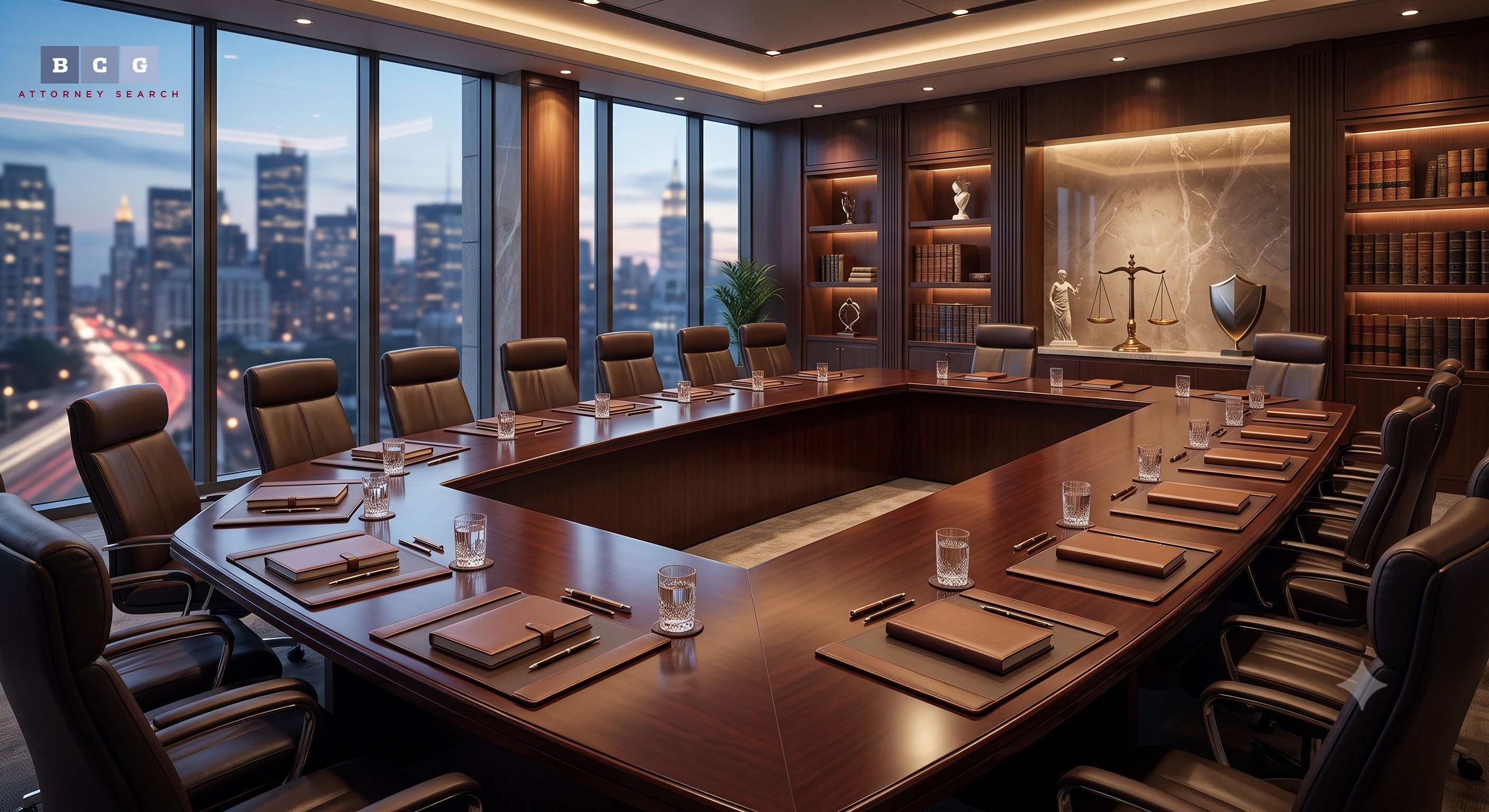 The 25 Most Prestigious Law Firms in America in 2026