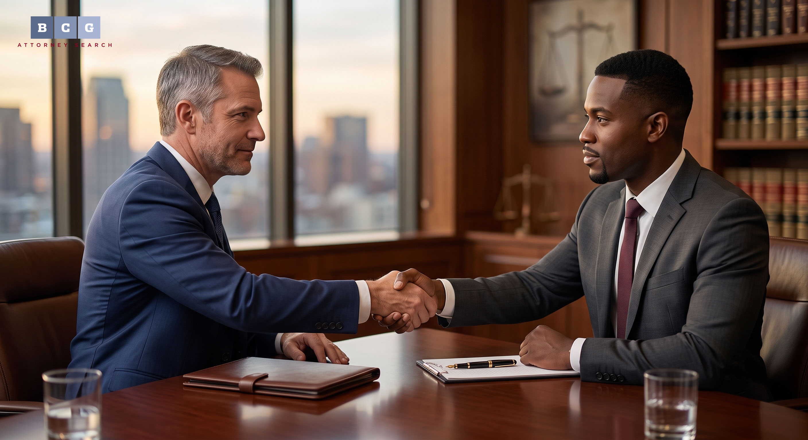 How to Advance Your Legal Career by Building Trust and Managing Relationships