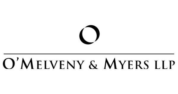 A trio of leadership announced by O'Melveny & Myers