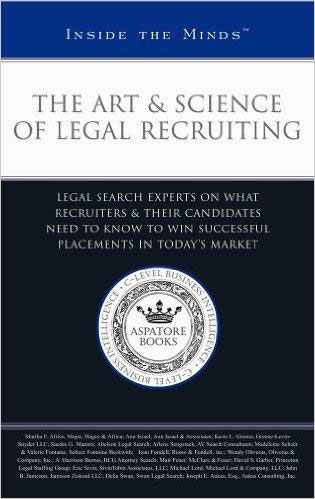 BCG Attorney Search Founder Offers His Take on Legal Recruiting in New Book
