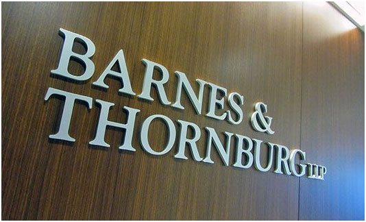 Barnes & Thornburg Welcomes Dallas IP Litigator