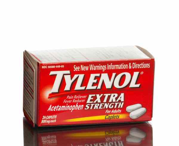 Briscoe Investigates ''Musty'' Tylenol