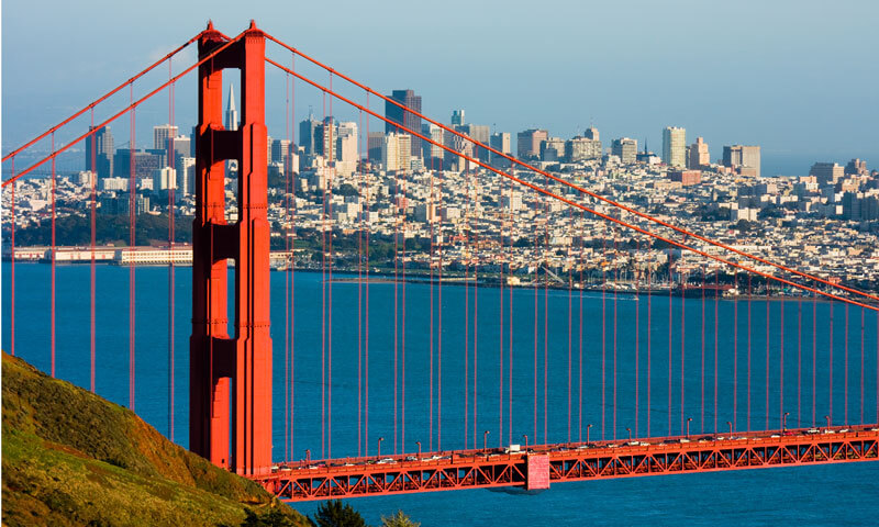 California - San Francisco