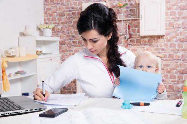 Children, Maternity Leave and Becoming a Partner Children, Maternity Leave and Becoming a Partner