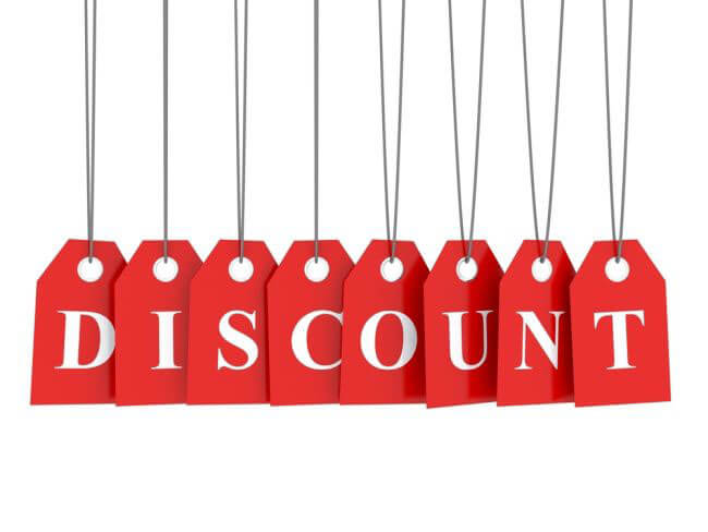 Clients demand and receive discounts even as lawyer rates keep going up