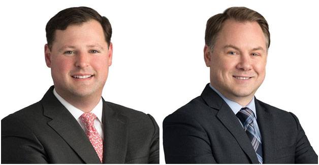 Commercial Litigators Join Blank Rome