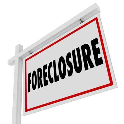 Foreclosure King Faces Possible Foreclosure