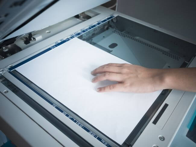 Former Law Firm Employee Accused of Stealing Massive Quantities of Copy Machine Toner
