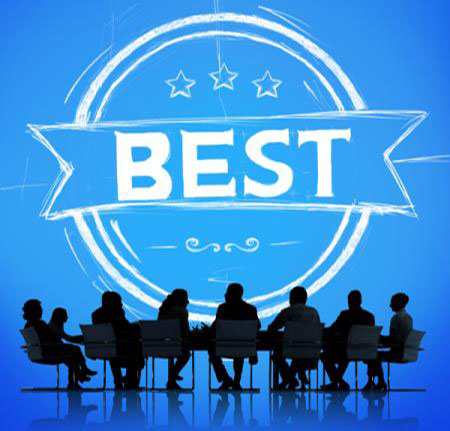 Four Law Firms get in Fortune's 2012 ‘List of Best Places to Work For' 