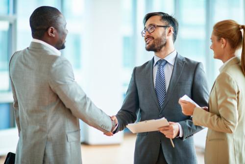 Here are five effective strategies that law firm partners can use to get business and clients. Here are five effective strategies that law firm partners can use to get business and clients.