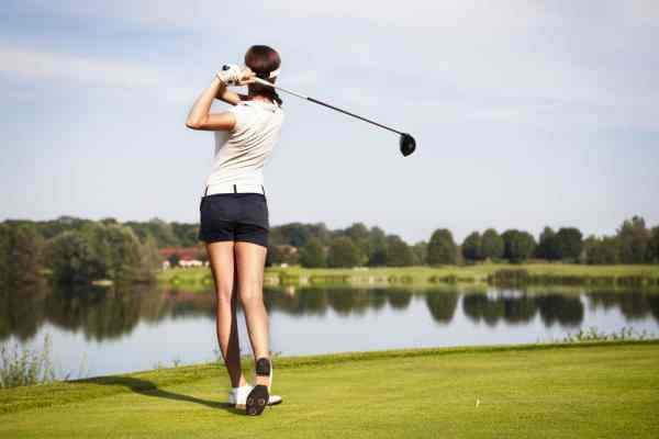 How Golf Found Me How Golf Found Me