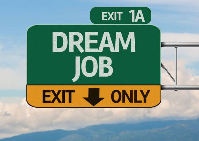 How Not To Get the Job of Your Dreams How Not To Get the Job of Your Dreams