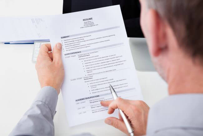 How should I prepare my resume if I’m getting ready for a law firm job search? How should I prepare my resume if I’m getting ready for a law firm job search?