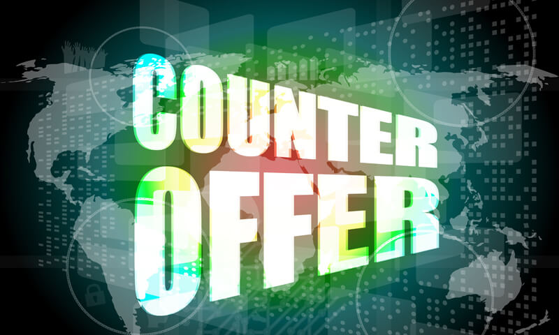 How Attorneys Should Handle Counter Offer When They Are Looking for a New Job How Attorneys Should Handle Counter Offer When They Are Looking for a New Job