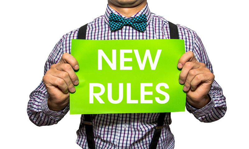 IP Lawyers Must Learn to Adapt To New Rules IP Lawyers Must Learn to Adapt To New Rules
