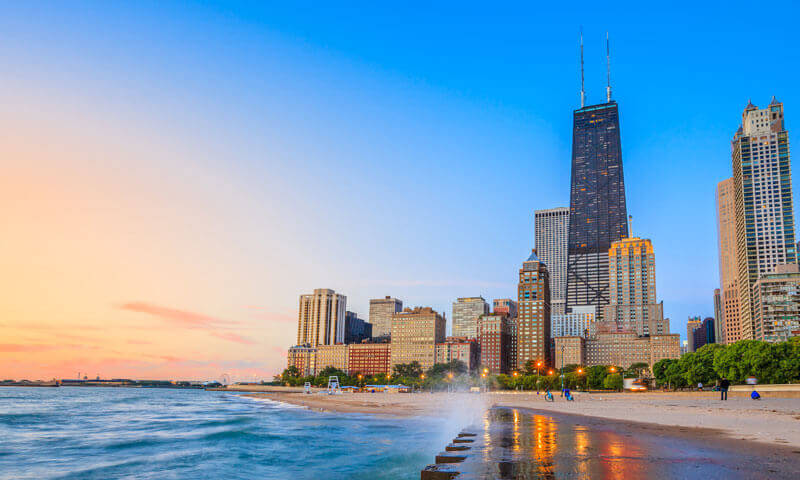Illinois - Chicago Illinois - Chicago