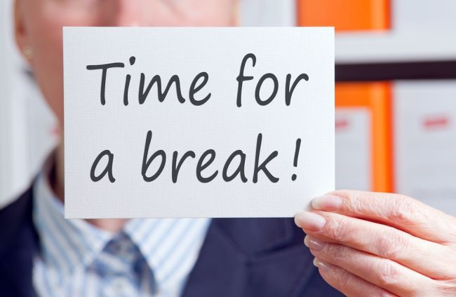 Is taking six months off a good idea before resuming a job search? Is taking six months off a good idea before resuming a job search?