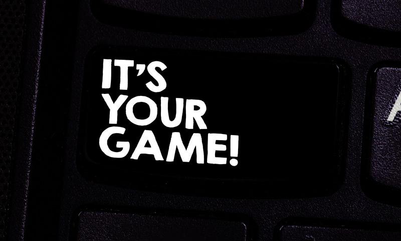 It's How You Play the Game It's How You Play the Game