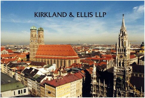 Kirkland & Ellis Gets Boost in Munich Office