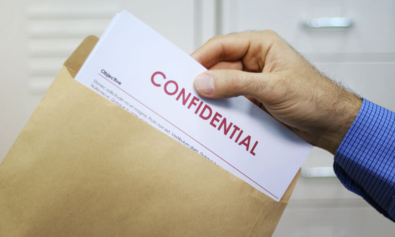 Maintaining Confidentiality During a Job Search