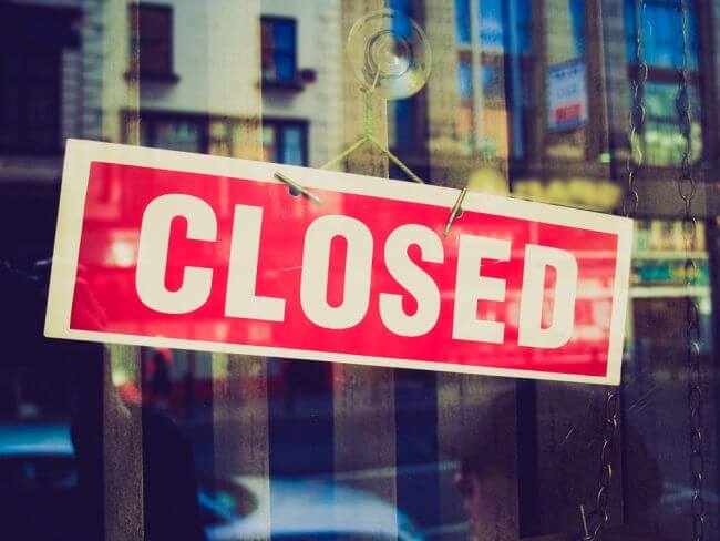 Minnesota's Oldest Law Firm Closes Shop
