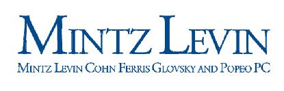 Corporate Practice at Mintz Levin Continues Growth