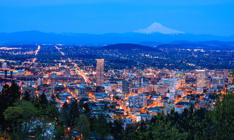 Oregon - Portland