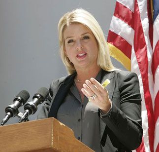 Florida Attorney General Pam Bondi