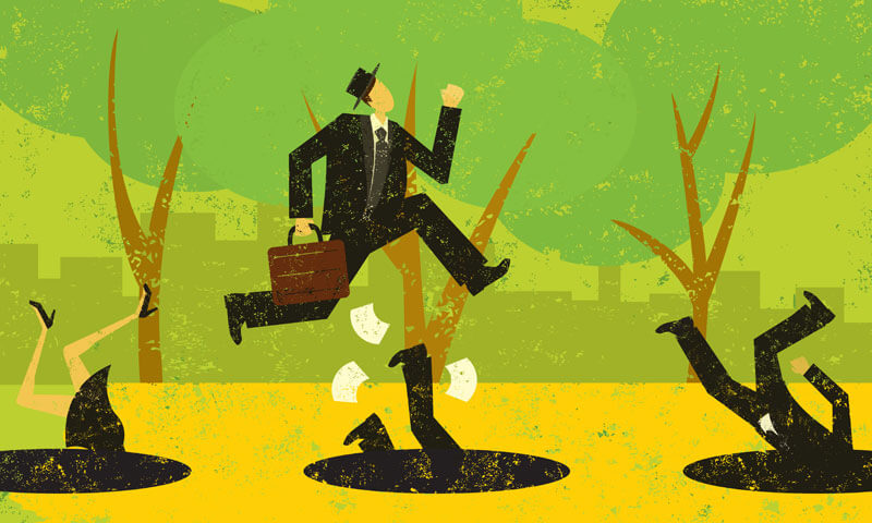Pitfalls in Partner Searches Pitfalls in Partner Searches