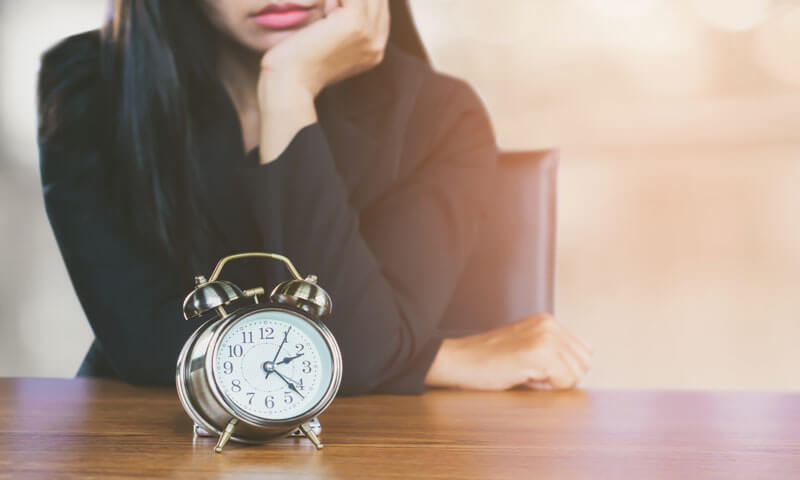Play the Waiting Game as an Offer Slowly Winds Its Way Through the Proper Channels, It's Best to Keep Your Cool Play the Waiting Game as an Offer Slowly Winds Its Way Through the Proper Channels, It's Best to Keep Your Cool
