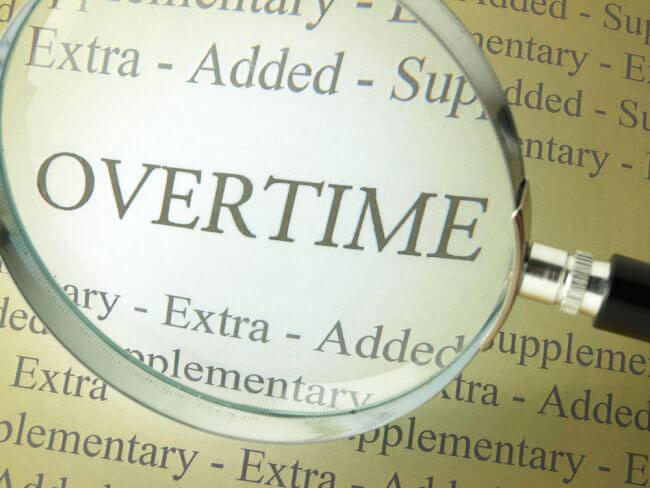 Quinn Emanuel sued by contract attorney for not paying overtime