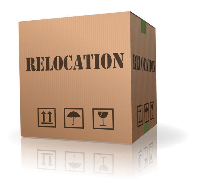 Relocation! Relocation! Relocation!
