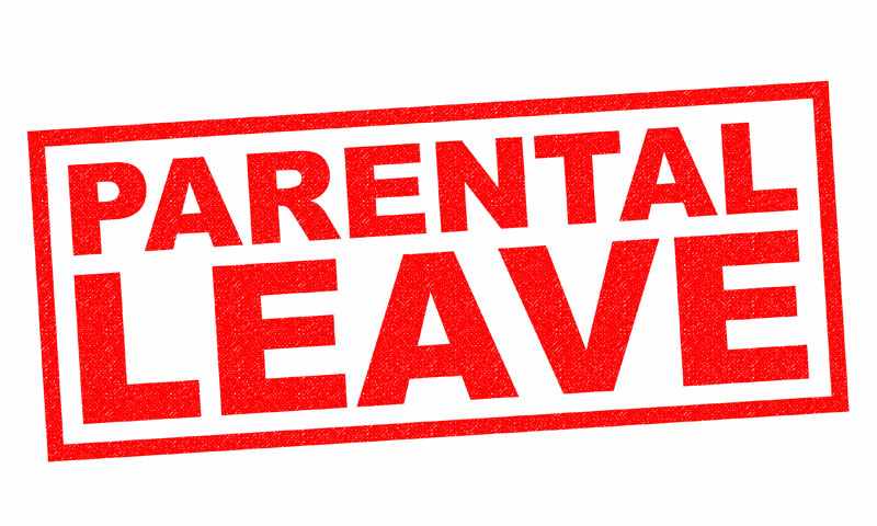 Here is a sample law firm policy for childbirth and parenting leave.