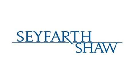 Patent Litigator Joins Seyfarth Shaw