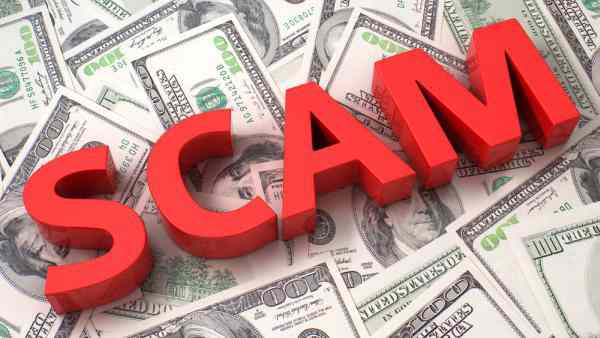 State agents investigate the nationwide mortgage related scam