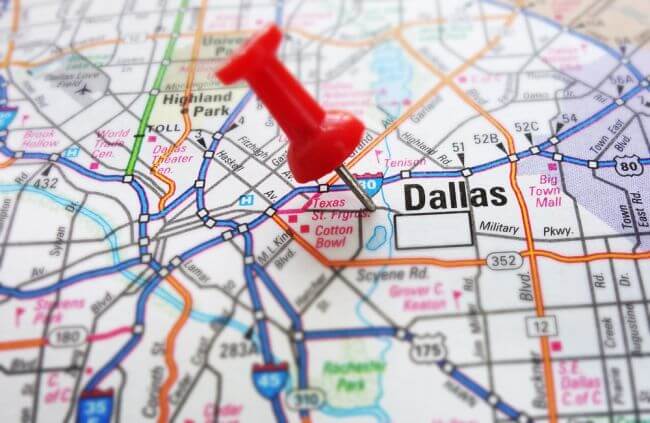 Texas - Dallas Texas - Dallas