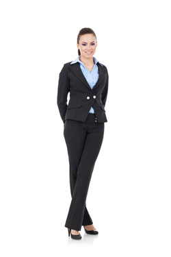 The Lowdown on Pantsuits and Pumps as an Attorney (for Women) The Lowdown on Pantsuits and Pumps as an Attorney (for Women)