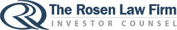 The Rosen Law Firm Inquiring Into False and Misleading Statements