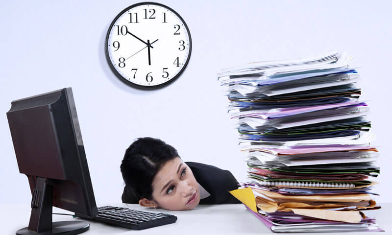 Having overstressed and overworked attorneys is detrimental to your firm and the attorneys involved.
