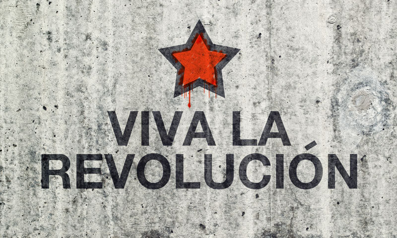 Viva La Revolution — Hey, I'm in dire need of some awesome