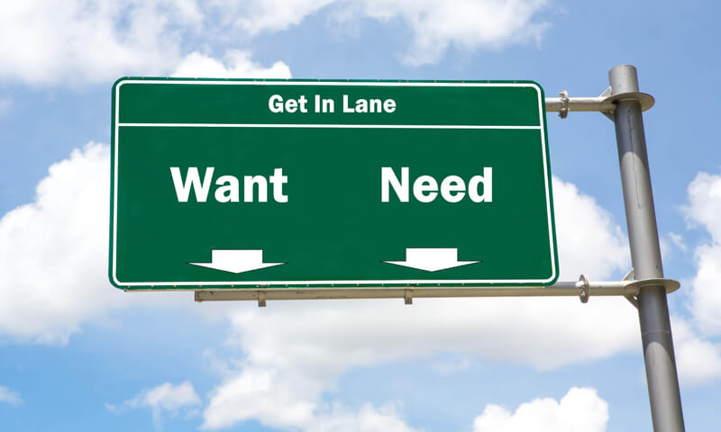 When the Going Gets Tough, The Tough Get Back to Basics When the Going Gets Tough, The Tough Get Back to Basics