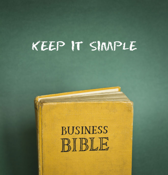 Why You Need to Keep It Simple in an Attorney Interview Why You Need to Keep It Simple in an Attorney Interview