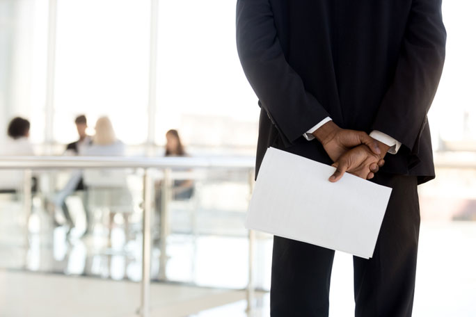 Why You Should Never “Wing It” in an Attorney Interview No Matter How Good You Are with People Why You Should Never “Wing It” in an Attorney Interview No Matter How Good You Are with People