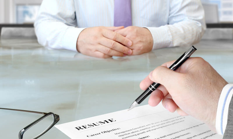 Your resume as a first impression Your resume as a first impression