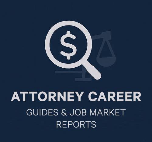 Attorney Career Guides