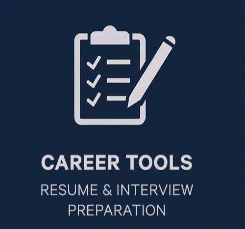 Career Tools