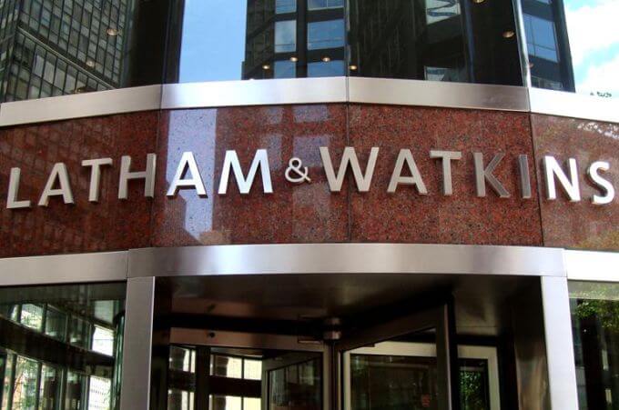 Latham & Watkins Opening Office in Century City