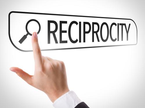 Bar Reciprocity Chart 2014