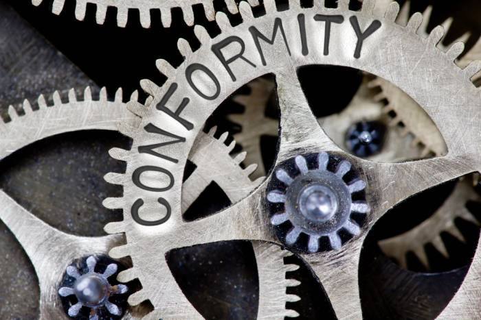 Why Most Law Firms Expect Their Attorneys to Conform and Act Like Other Attorneys in the Firm Why Most Law Firms Expect Their Attorneys to Conform and Act Like Other Attorneys in the Firm